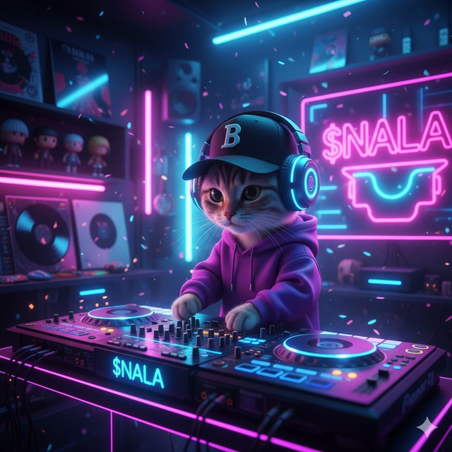 Nala Music DJ preview